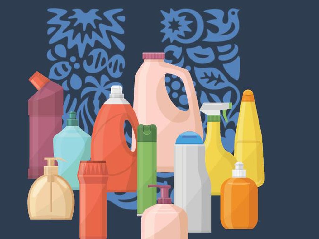 Daftar 19 Produk Unilever yang Ditarik dari Peredaran